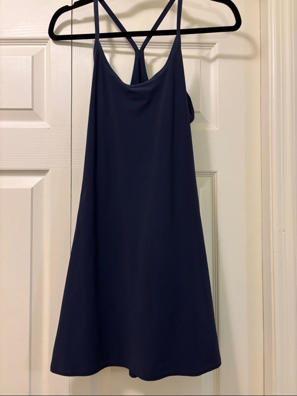 Outdoor Voices Navy Exercise Dress